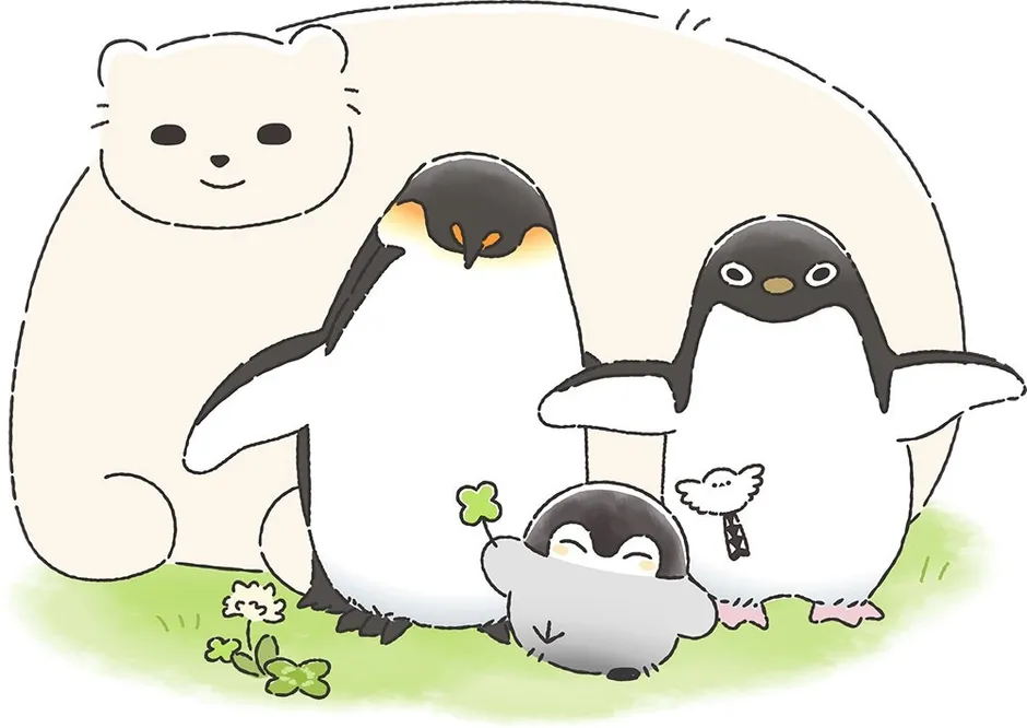 TVアニメ「コウペンちゃん」