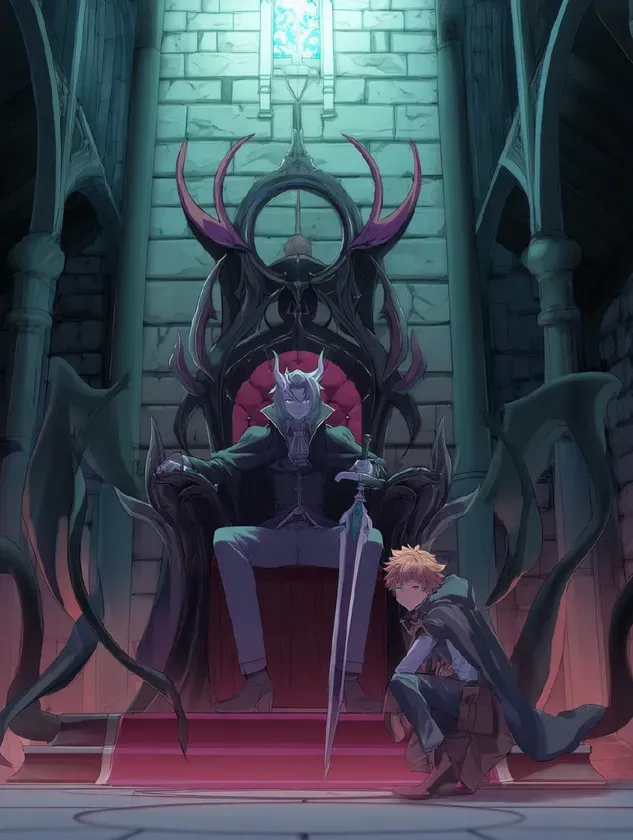 第3幕のイラスト