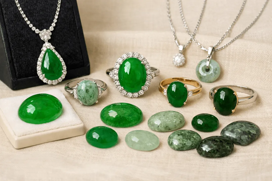 タンスの翡翠、今が売り時?おもいおが買取額20%UPキャンペーン