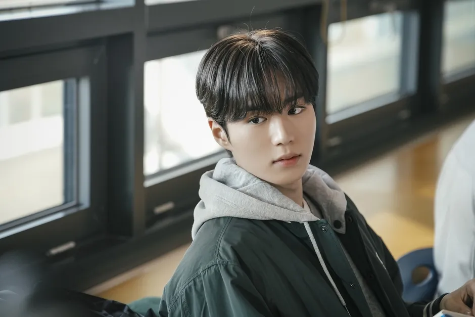 チュ･ソンヒョン役：チャ･ソンヒョン