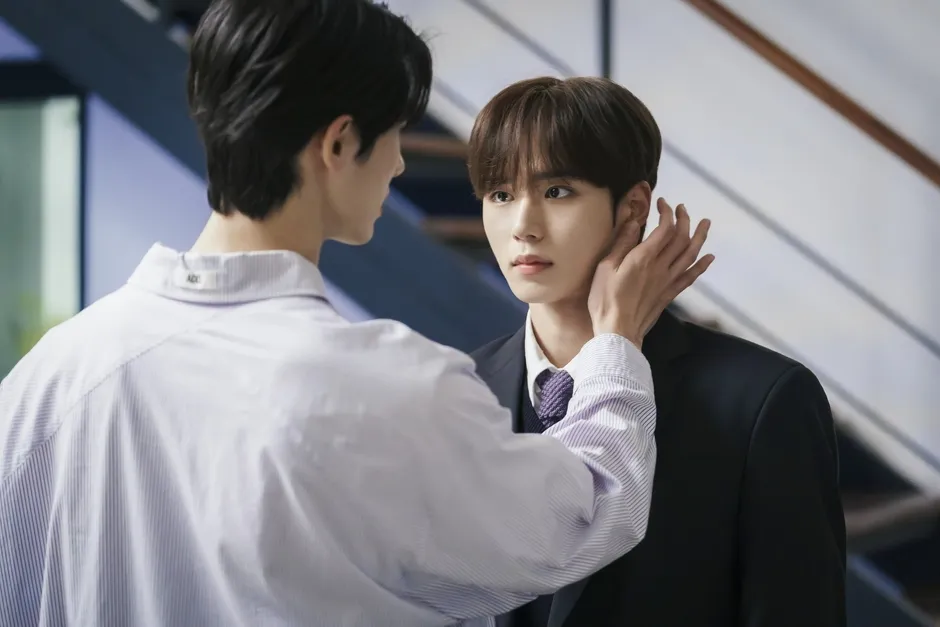 ドラマのワンシーン