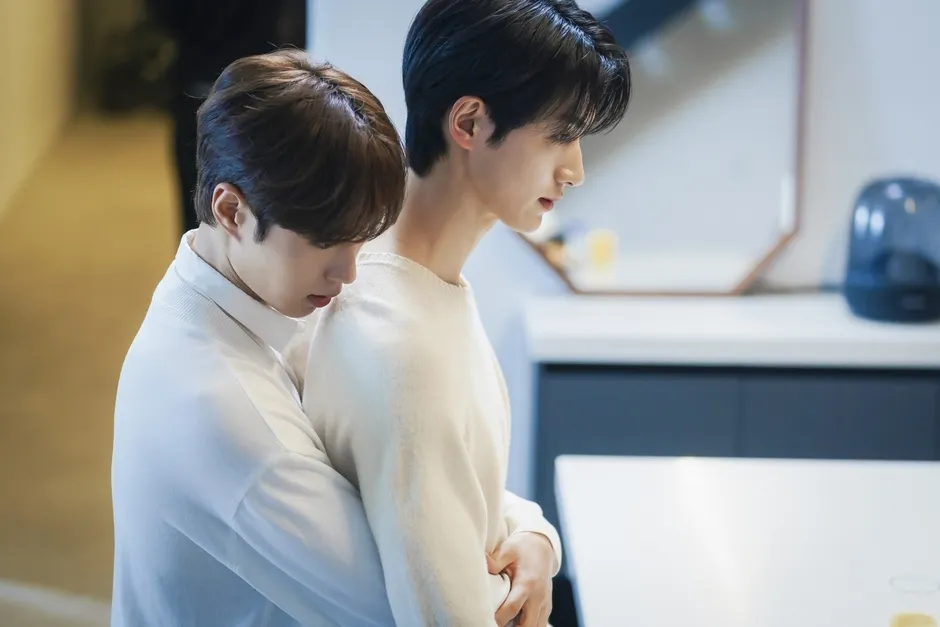 ドラマのワンシーン