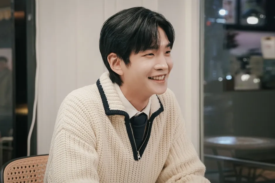 キム･スヒョン役：チャ･ジョンウ