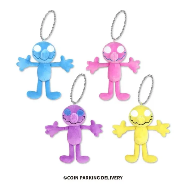 ぬいぐるみキーホルダー