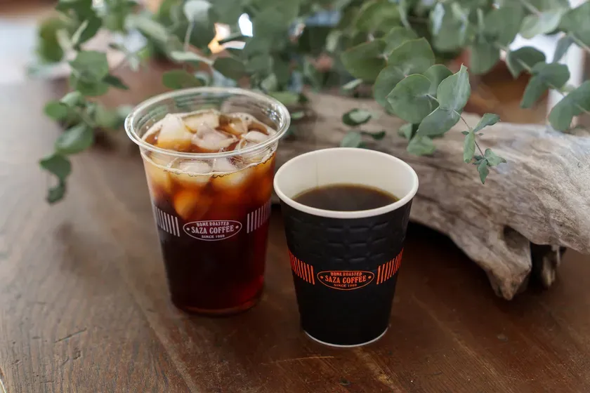 SAZAコーヒー