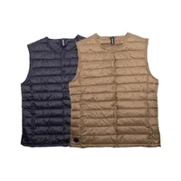 デザイン性の高い電熱ベスト