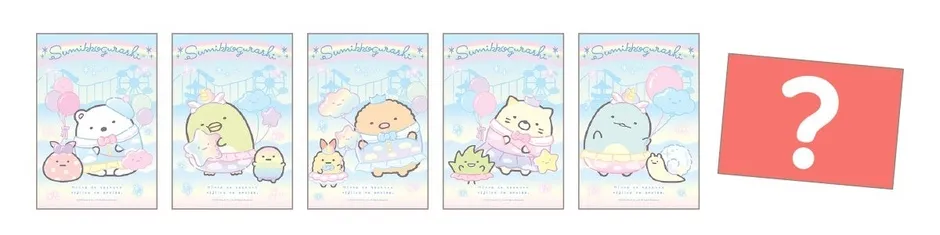 オリジナルブロマイドのイメージ