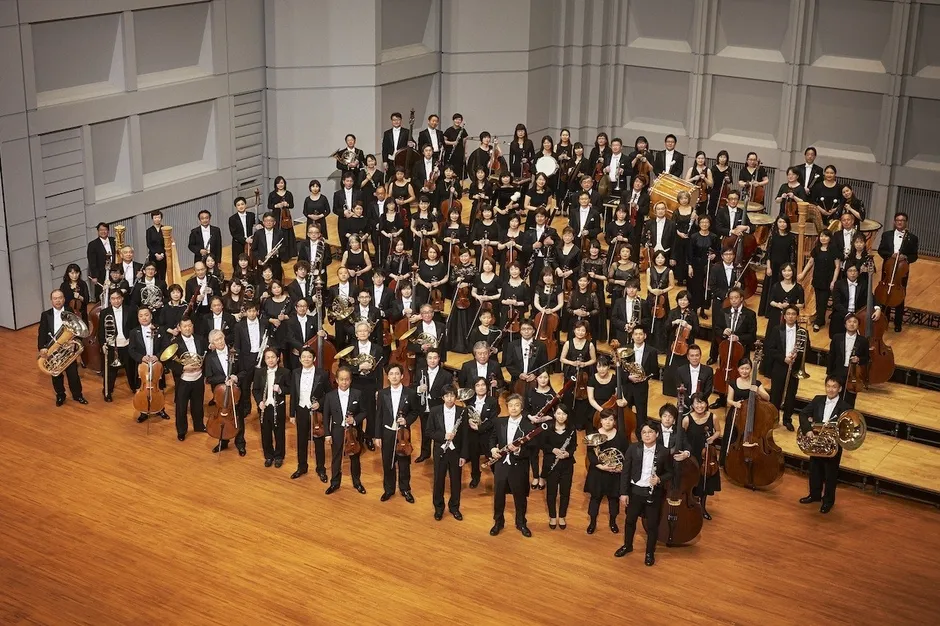 東京フィルハーモニー交響楽団