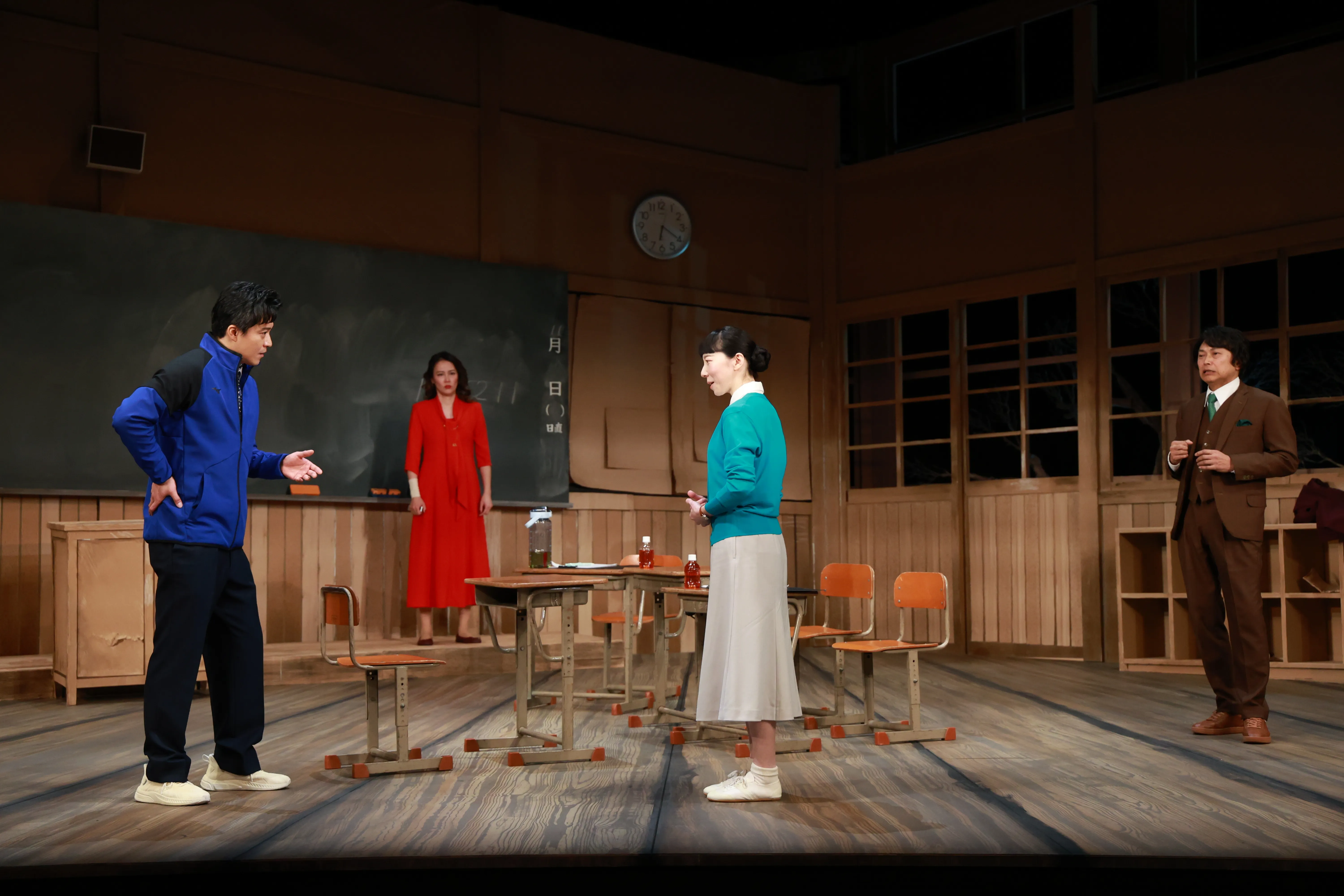 小栗旬vsモンペ?三谷幸喜の新作舞台『いのこりぐみ』が凄い