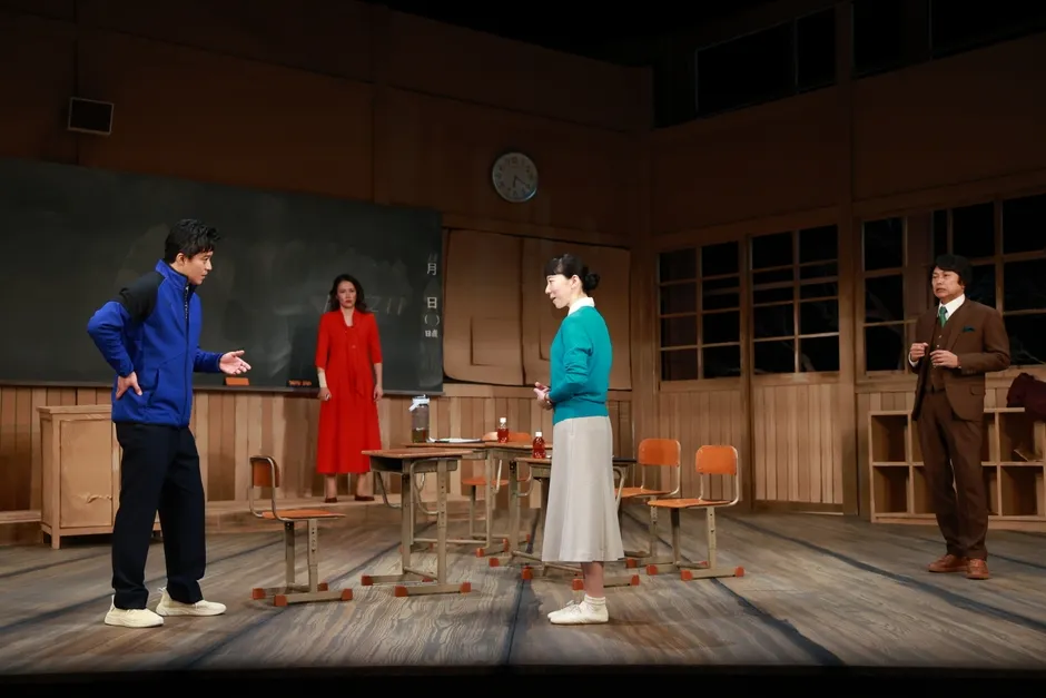 舞台のワンシーン