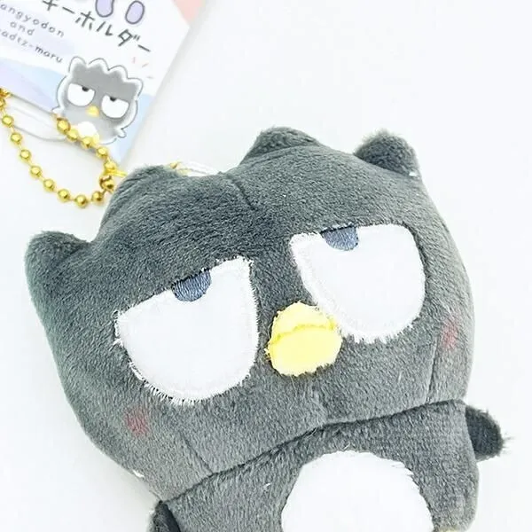 ハンギョドンとばつ丸のぬいぐるみ