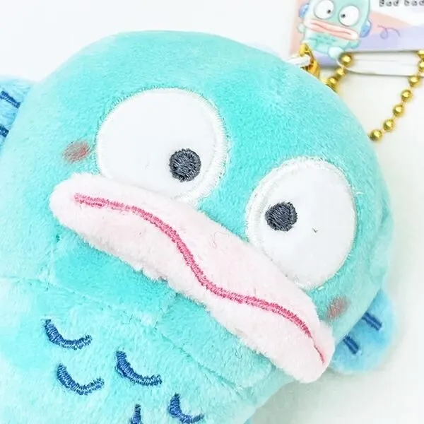 ハンギョドンとバッドばつ丸のニコぬい