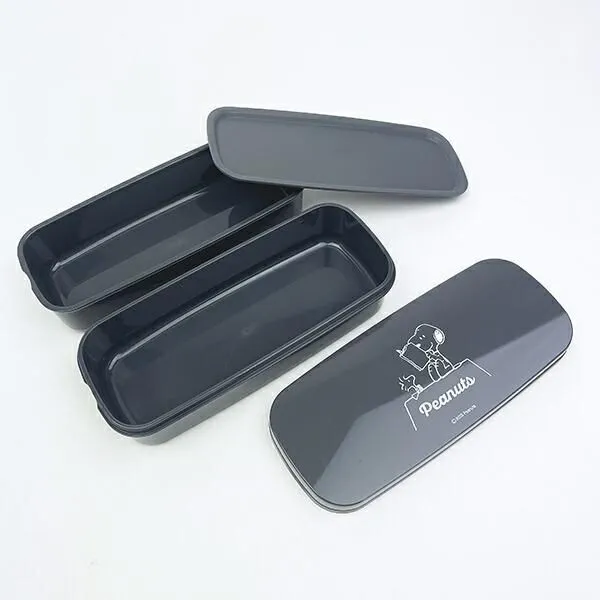 2段ランチボックスとお箸