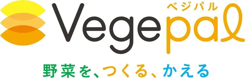 ベジパルのロゴ