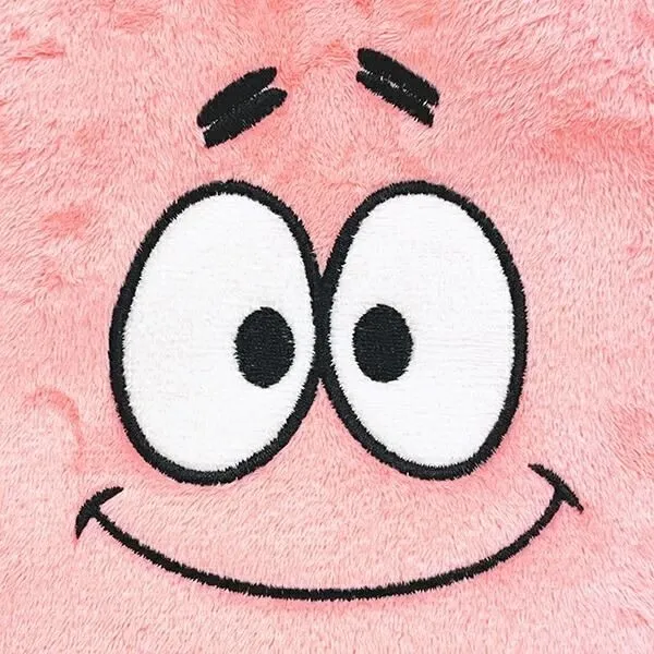 パトリックの癒しフェイス