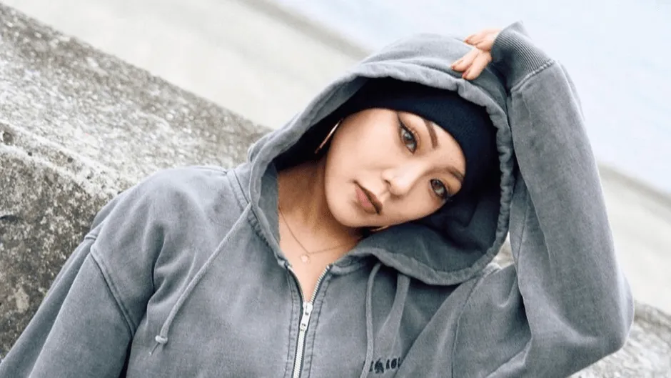 SENAさんのポートレート