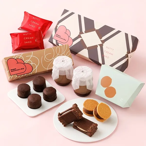 オンライン限定・バレンタインセット