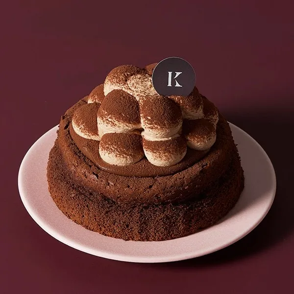 プレミアム生ガトーショコラ