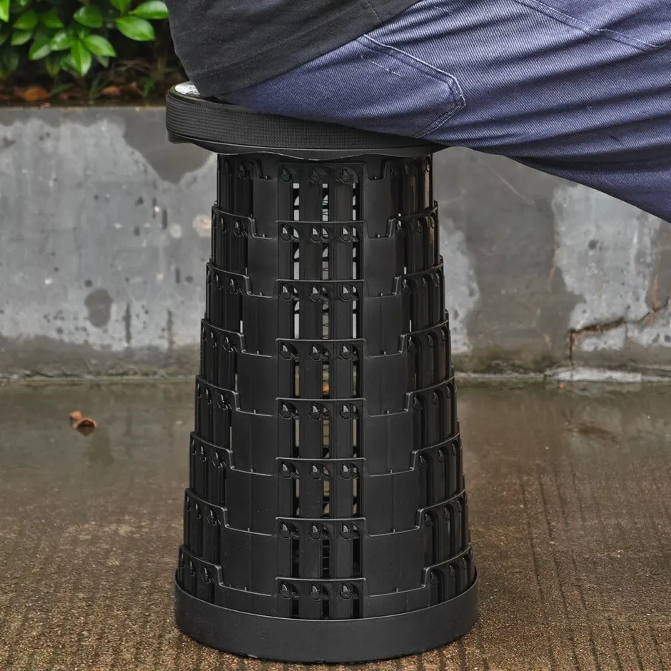 実際に座っている様子