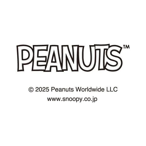 PEANUTS ロゴ