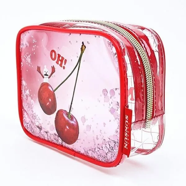 ポーチの全体像