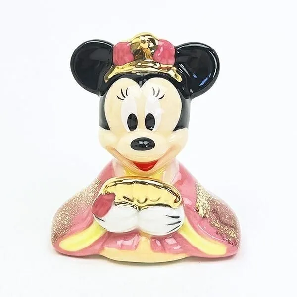 華やかなミニー