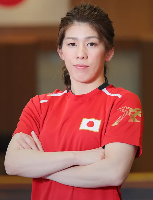 ゲストの吉田沙保里さん