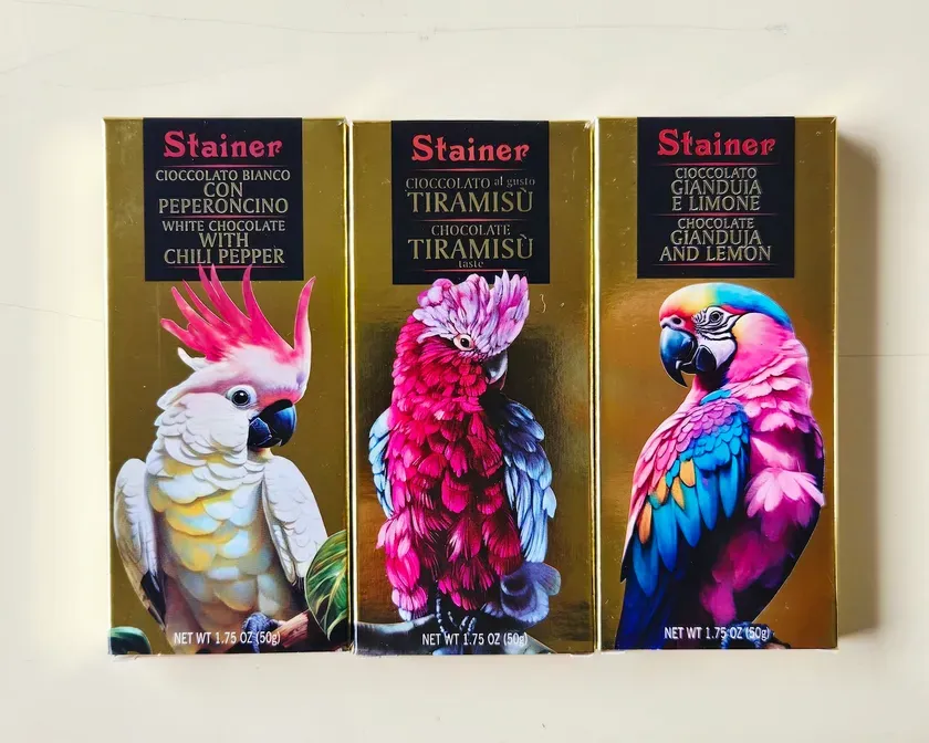 Stainer(スタイナー)