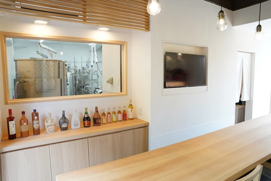 全国の飲食店でミード体験