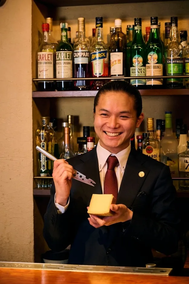 ブランドアンバサダー 佐藤 創氏