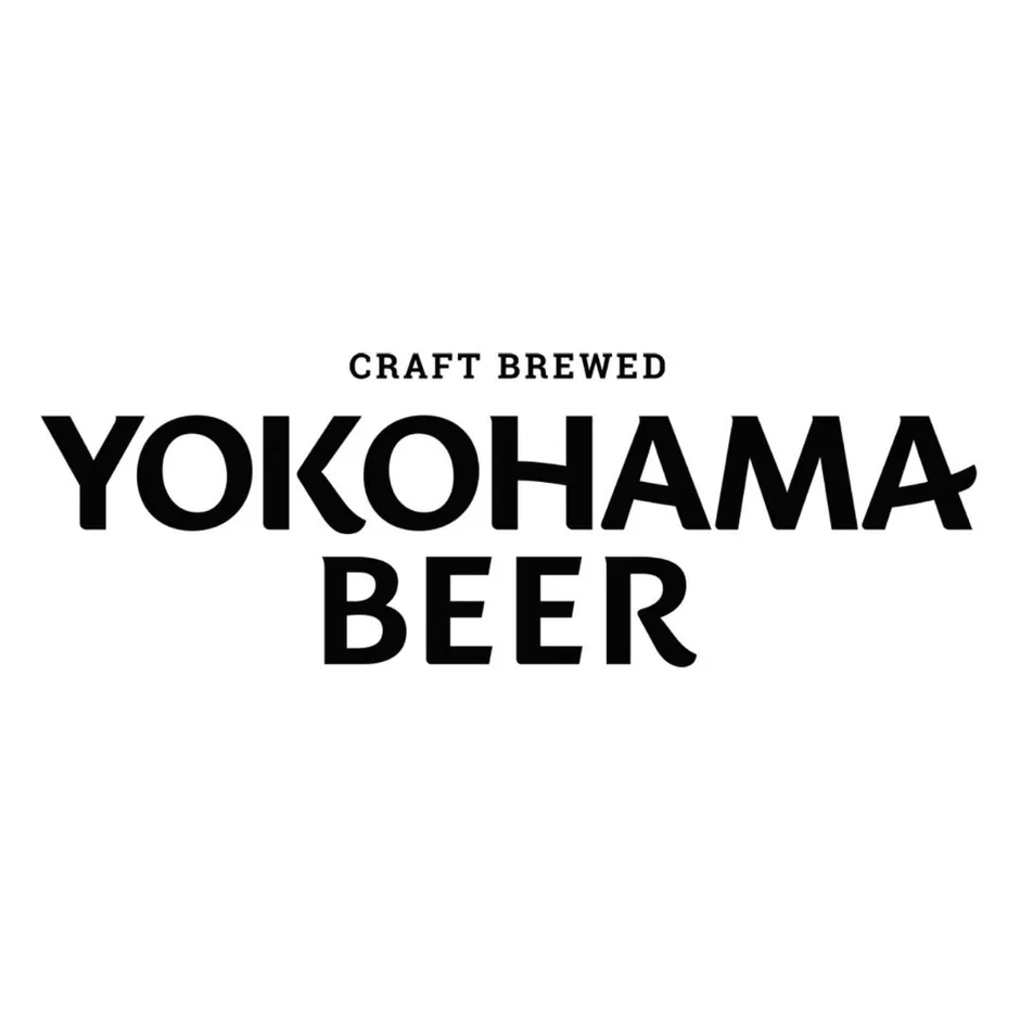 横浜ビールのロゴ