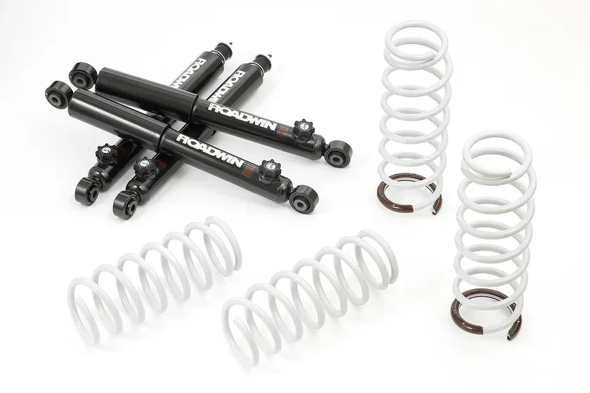 ZERORISEサスペンションキット