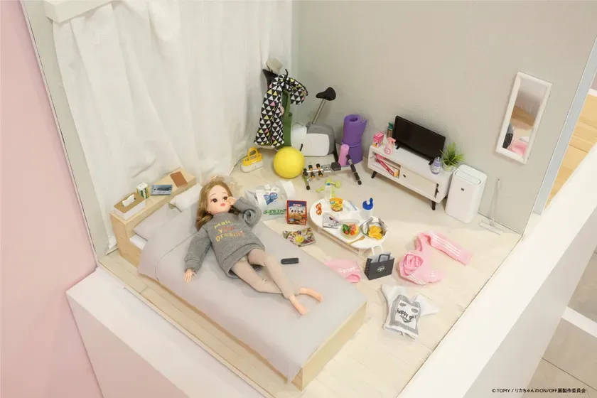 二度寝するOFFモード