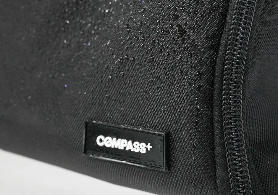 撥水性の高い素材