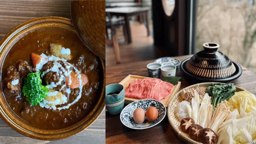 ビーフシチュー