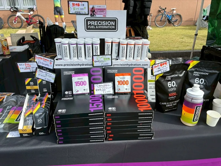 イベント会場の様子