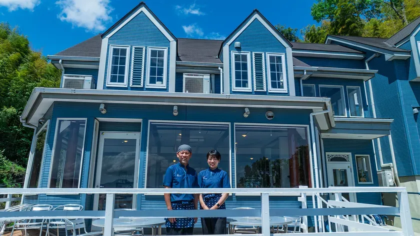 6室だけの隠れ宿