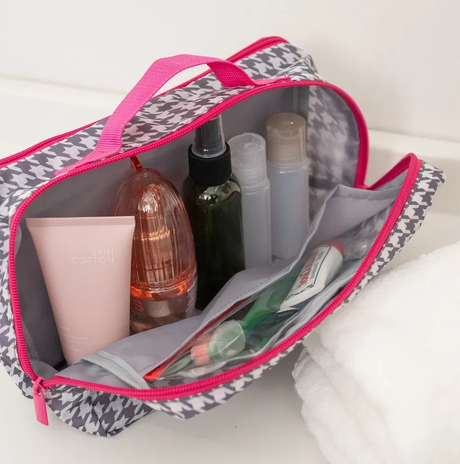 コスメポーチとしての使用例