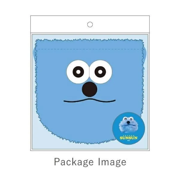 スンスンの表情アップ