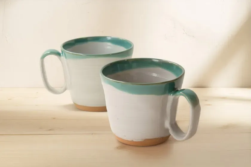 日々のコーヒータイムに静かな彩り添えてくれる一品