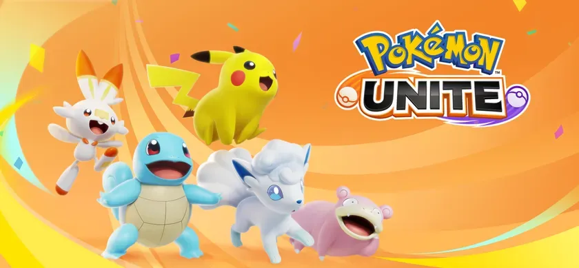 ポケモンユナイト