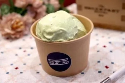 BFH自家製アイスクリーム