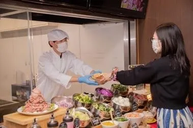 The BREAKFAST HOTEL 福岡天神