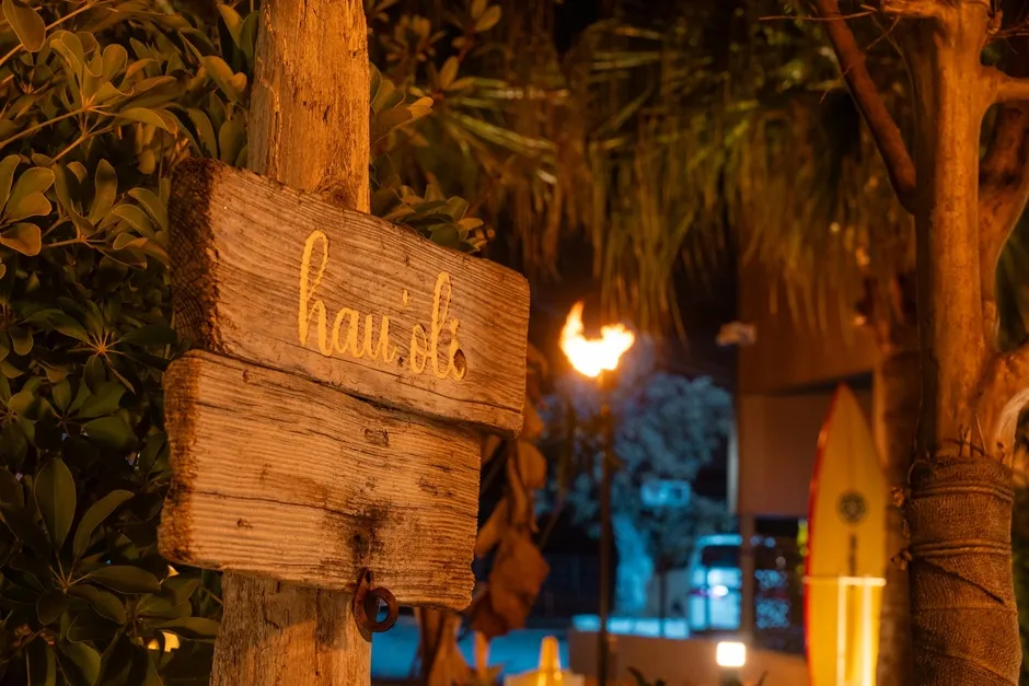 夜の雰囲気も抜群