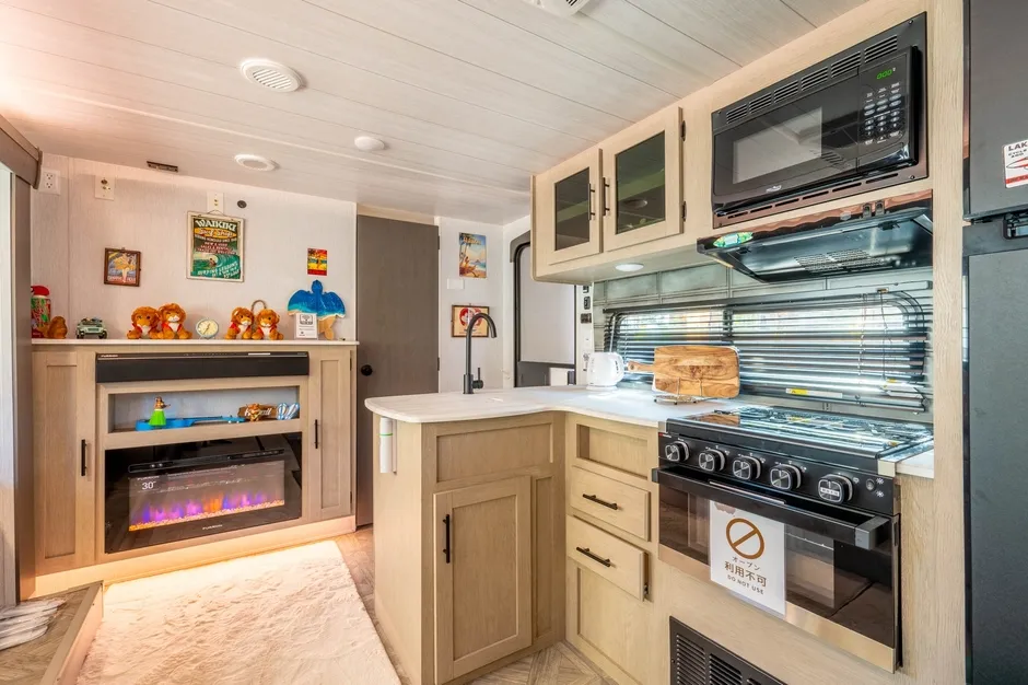 快適な室内空間