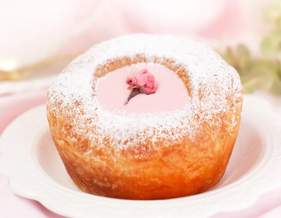 さくらチョコデニッシュ