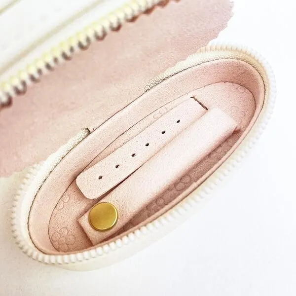 オーバル型の内部構造