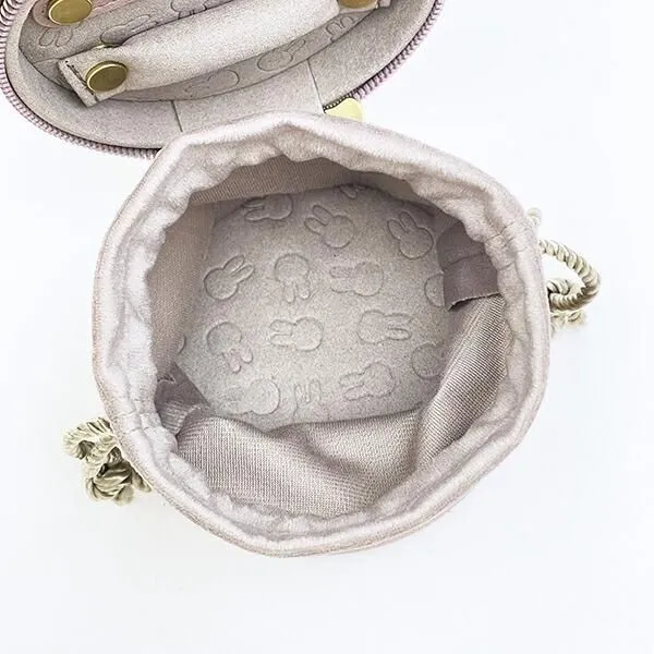 ラウンド型の内側型押し