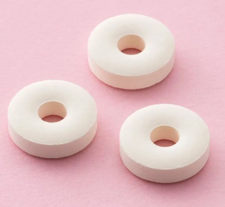 タブレットの形状