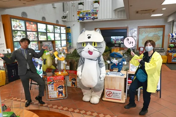 イベント参加者との記念撮影